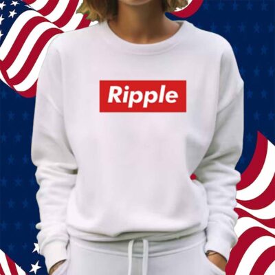 Joey Swol Wearing Ripple Shirt