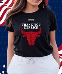 Jugrnaut Jugrnaut Thank You D Rose Crib Shirt