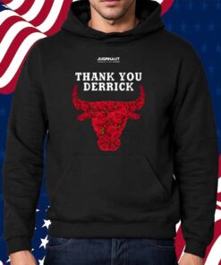 Jugrnaut Jugrnaut Thank You D Rose Crib Shirt