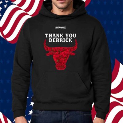 Jugrnaut Jugrnaut Thank You D Rose Crib Shirt