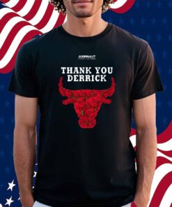Jugrnaut Jugrnaut Thank You D Rose Crib Shirt