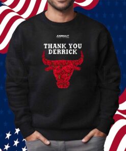 Jugrnaut Jugrnaut Thank You D Rose Crib Shirt