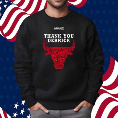 Jugrnaut Jugrnaut Thank You D Rose Crib Shirt