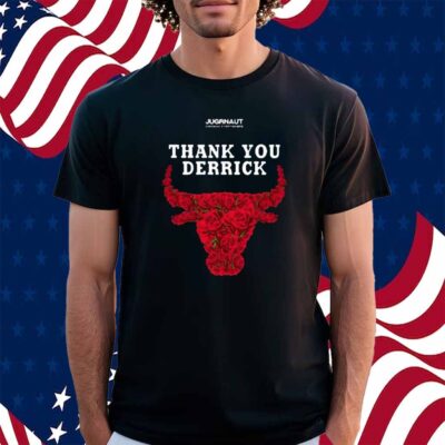 Jugrnaut Jugrnaut Thank You D Rose Crib Shirt