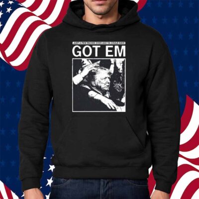 Just A Few Inches Over And Ya Could Have Got Em Shirt