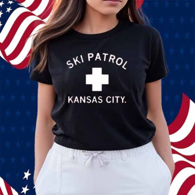 KANSAS CITY SKI PATROL SHIRT