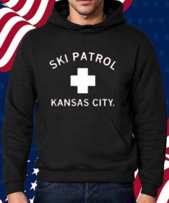 KANSAS CITY SKI PATROL SHIRT
