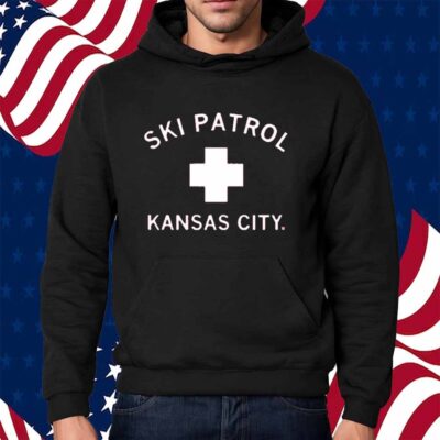 KANSAS CITY SKI PATROL SHIRT