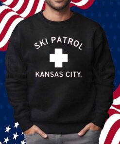 KANSAS CITY SKI PATROL SHIRT