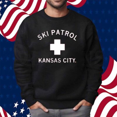 KANSAS CITY SKI PATROL SHIRT