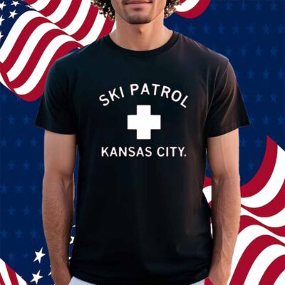 KANSAS CITY SKI PATROL SHIRT