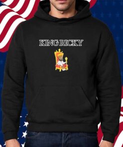King Ricky Shirt