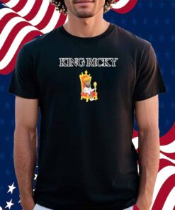 King Ricky Shirt