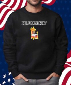King Ricky Shirt