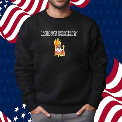 King Ricky Shirt