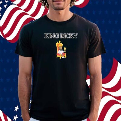 King Ricky Shirt