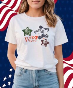 Limted Bug Girl Baby Girl Shirt