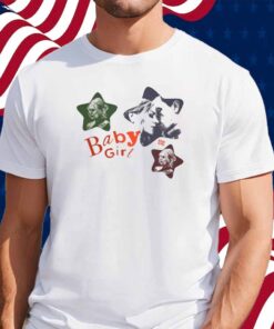 Limted Bug Girl Baby Girl Shirt