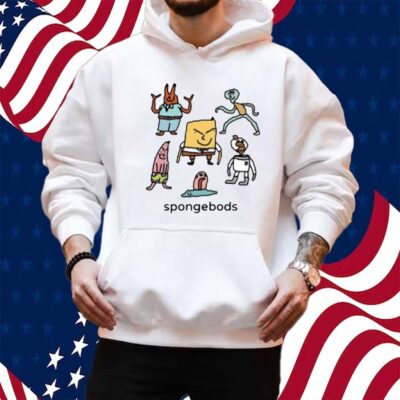 Limted Dalesbits Spongebods Shirt