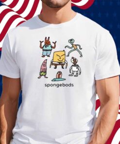 Limted Dalesbits Spongebods Shirt