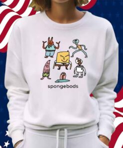 Limted Dalesbits Spongebods Shirt