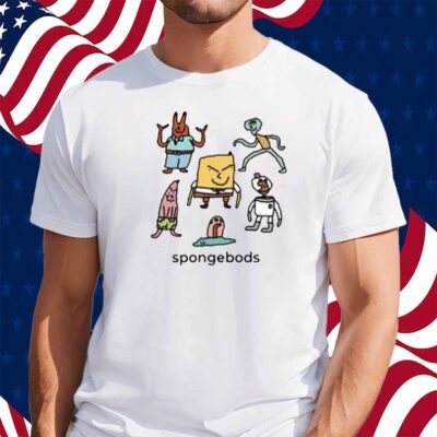 Limted Dalesbits Spongebods Shirt