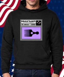 Limted Digable Planets Blowout Comb Shirt