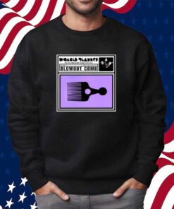 Limted Digable Planets Blowout Comb Shirt