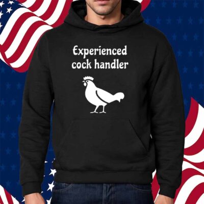 Limted Mouseyinred Wearing Experienced Cock Handler Shirt
