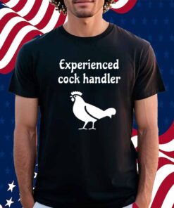 Limted Mouseyinred Wearing Experienced Cock Handler Shirt