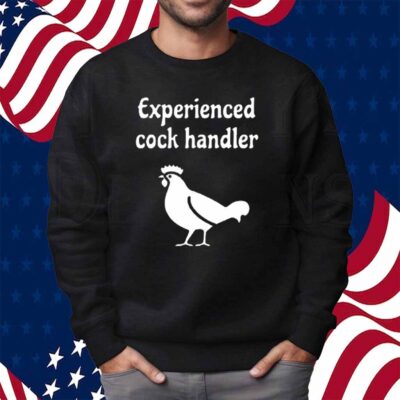 Limted Mouseyinred Wearing Experienced Cock Handler Shirt