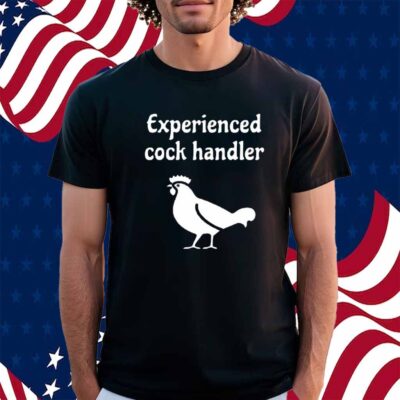 Limted Mouseyinred Wearing Experienced Cock Handler Shirt