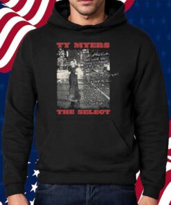 Limted Ty Myers The Select Album Shirt