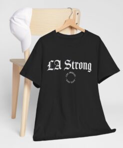 Los Angeles Golf Club Fanatics Unisex LA Strong Shirts