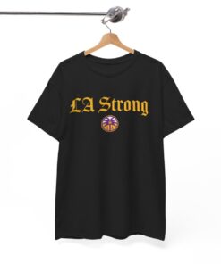 Los Angeles Sparks Fanatics Unisex LA Strong Shirts