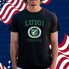 Luigi College Shirt