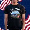 Lynch Street Legends Welcome To Lynch Street Only Thee Strong Survive Shirt