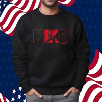 MIKE EVANS 1,000 YARD STREAK SHIRT