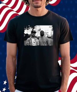 Mac & Q Photo 01-2025 Shirt