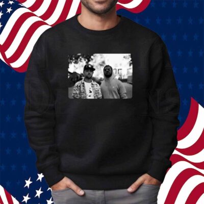 Mac & Q Photo 01-2025 Shirt