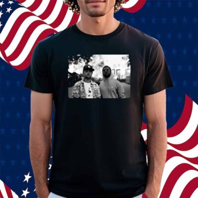 Mac & Q Photo 01-2025 Shirt