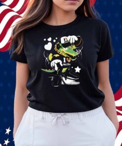 Mamono World Green Lover Shirt