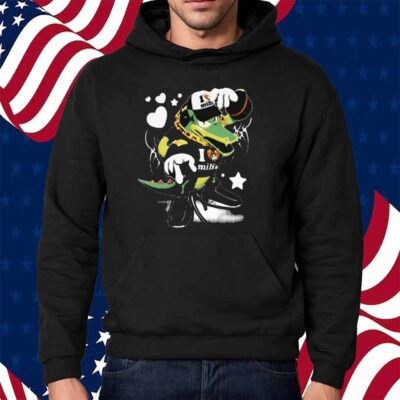 Mamono World Green Lover Shirt