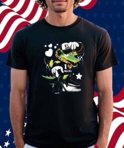 Mamono World Green Lover Shirt