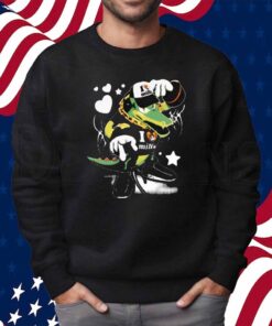 Mamono World Green Lover Shirt