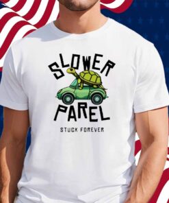 Mangalam Maloo Slower Parel Stuck Forever Shirt