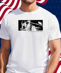 Methodinkprinting Bulletsbetweentongues Shirt