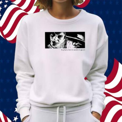 Methodinkprinting Bulletsbetweentongues Shirt