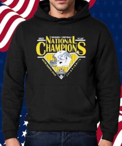 Ncaa Division I Football Champions South Dakota State Jackrabbits Shirt