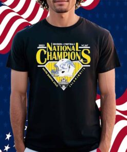 Ncaa Division I Football Champions South Dakota State Jackrabbits Shirt
